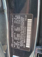 2010 Hyundai Santa Fe Limited Blue vin: 5NMSK4AG7AH342052