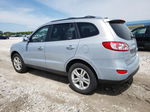 2010 Hyundai Santa Fe Limited Синий vin: 5NMSK4AG8AH366991