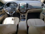 2010 Hyundai Santa Fe Limited Синий vin: 5NMSK4AG8AH366991