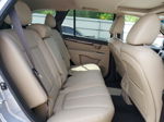 2010 Hyundai Santa Fe Limited Синий vin: 5NMSK4AG8AH366991