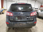 2010 Hyundai Santa Fe Limited Синий vin: 5NMSK4AGXAH341400