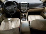 2010 Hyundai Santa Fe Limited Синий vin: 5NMSK4AGXAH341400