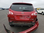 2010 Hyundai Santa Fe Limited Burgundy vin: 5NMSK4AGXAH355149