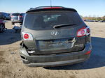 2010 Hyundai Santa Fe Limited Серый vin: 5NMSKDAG0AH354706