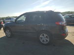 2010 Hyundai Santa Fe Limited Charcoal vin: 5NMSKDAG1AH384717