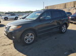 2010 Hyundai Santa Fe Limited Угольный vin: 5NMSKDAG1AH384717