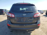 2010 Hyundai Santa Fe Limited Charcoal vin: 5NMSKDAG1AH384717