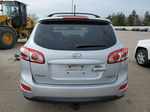 2010 Hyundai Santa Fe Limited Серебряный vin: 5NMSKDAG3AH378210