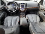 2010 Hyundai Santa Fe Limited Серебряный vin: 5NMSKDAG3AH378210