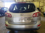 2010 Hyundai Santa Fe Limited Серебряный vin: 5NMSKDAG6AH337618