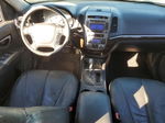 2010 Hyundai Santa Fe Limited Серый vin: 5NMSKDAG7AH387198