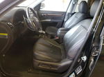 2010 Hyundai Santa Fe Limited Черный vin: 5NMSKDAG8AH371480