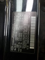 2010 Hyundai Santa Fe Limited Черный vin: 5NMSKDAG8AH371480