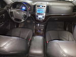 2010 Hyundai Santa Fe Limited Серый vin: 5NMSKDAG8AH386223