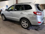 2010 Hyundai Santa Fe Limited Gray vin: 5NMSKDAG8AH386223