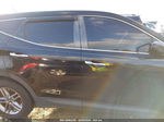 2018 Hyundai Santa Fe Sport 2.4l Black vin: 5NMZT3LB0JH073139