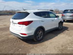 2018 Hyundai Santa Fe Sport 2.4l White vin: 5NMZT3LB0JH084030