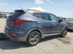 2018 Hyundai Santa Fe Sport  Blue vin: 5NMZT3LB0JH095416