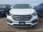 2018 Hyundai Santa Fe Sport 2.4l White vin: 5NMZT3LB0JH100145