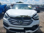 2018 Hyundai Santa Fe Sport 2.4l Белый vin: 5NMZT3LB0JH101828