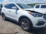 2018 Hyundai Santa Fe Sport 2.4l Белый vin: 5NMZT3LB0JH101828