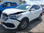 2018 Hyundai Santa Fe Sport 2.4l Белый vin: 5NMZT3LB0JH101828