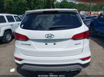 2018 Hyundai Santa Fe Sport 2.4l White vin: 5NMZT3LB0JH101828