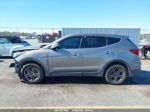 2018 Hyundai Santa Fe Sport 2.4l Pewter vin: 5NMZT3LB1JH086921