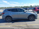 2018 Hyundai Santa Fe Sport 2.4l Pewter vin: 5NMZT3LB1JH086921