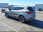 2018 Hyundai Santa Fe Sport 2.4l Pewter vin: 5NMZT3LB1JH086921