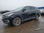 2018 Hyundai Santa Fe Sport  Черный vin: 5NMZT3LB1JH088393