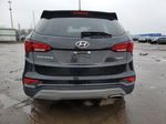 2018 Hyundai Santa Fe Sport  Black vin: 5NMZT3LB1JH088393