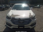 2018 Hyundai Santa Fe Sport 2.4l White vin: 5NMZT3LB1JH089043