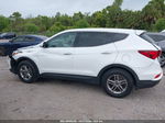 2018 Hyundai Santa Fe Sport 2.4l Белый vin: 5NMZT3LB1JH107556