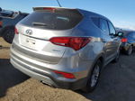 2018 Hyundai Santa Fe Sport  Gray vin: 5NMZT3LB2JH072011