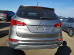 2018 Hyundai Santa Fe Sport  Gray vin: 5NMZT3LB2JH072011