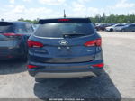 2018 Hyundai Santa Fe Sport 2.4l Синий vin: 5NMZT3LB2JH079329