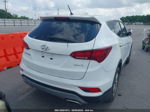 2018 Hyundai Santa Fe Sport 2.4l White vin: 5NMZT3LB2JH095806