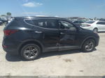 2018 Hyundai Santa Fe Sport 2.4l Черный vin: 5NMZT3LB3JH061678