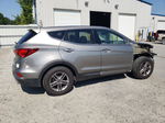 2018 Hyundai Santa Fe Sport  Gray vin: 5NMZT3LB3JH083910