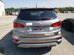 2018 Hyundai Santa Fe Sport  Серый vin: 5NMZT3LB3JH083910