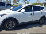 2018 Hyundai Santa Fe Sport 2.4l White vin: 5NMZT3LB3JH084541