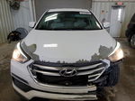 2018 Hyundai Santa Fe Sport  White vin: 5NMZT3LB3JH095765