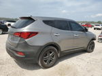 2018 Hyundai Santa Fe Sport  Gray vin: 5NMZT3LB4JH059132