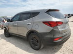 2018 Hyundai Santa Fe Sport  Gray vin: 5NMZT3LB4JH059132