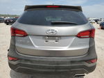 2018 Hyundai Santa Fe Sport  Gray vin: 5NMZT3LB4JH059132