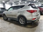 2018 Hyundai Santa Fe Sport  Silver vin: 5NMZT3LB4JH071619