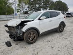 2018 Hyundai Santa Fe Sport  Белый vin: 5NMZT3LB4JH071667