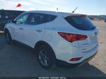 2018 Hyundai Santa Fe Sport 2.4l Белый vin: 5NMZT3LB4JH071703