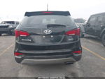 2018 Hyundai Santa Fe Sport 2.4l Черный vin: 5NMZT3LB4JH089411